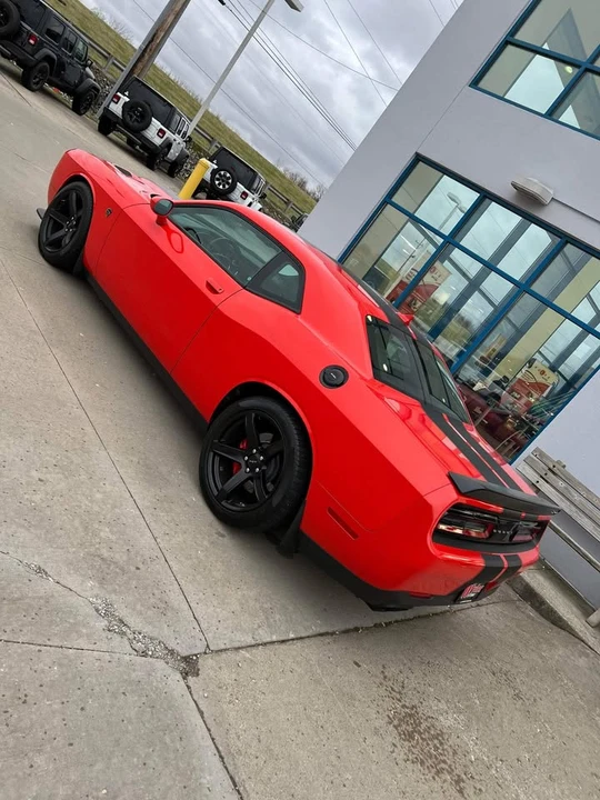 2017 Dodge Challenger SRT Hellcat 3rd Gen - Image 3 of 10