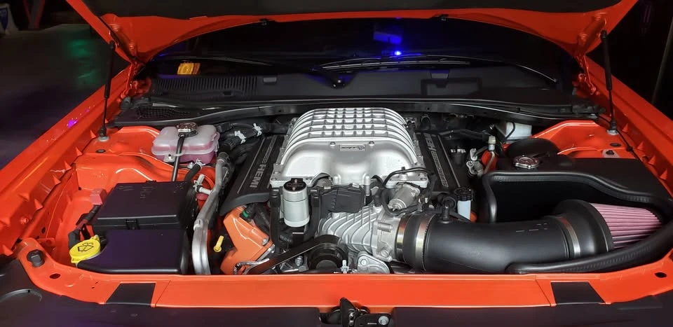 2017 Dodge Challenger SRT Hellcat 3rd Gen - Image 6 of 10