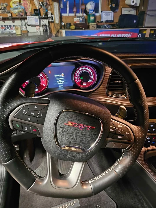 2017 Dodge Challenger SRT Hellcat 3rd Gen - Image 10 of 10