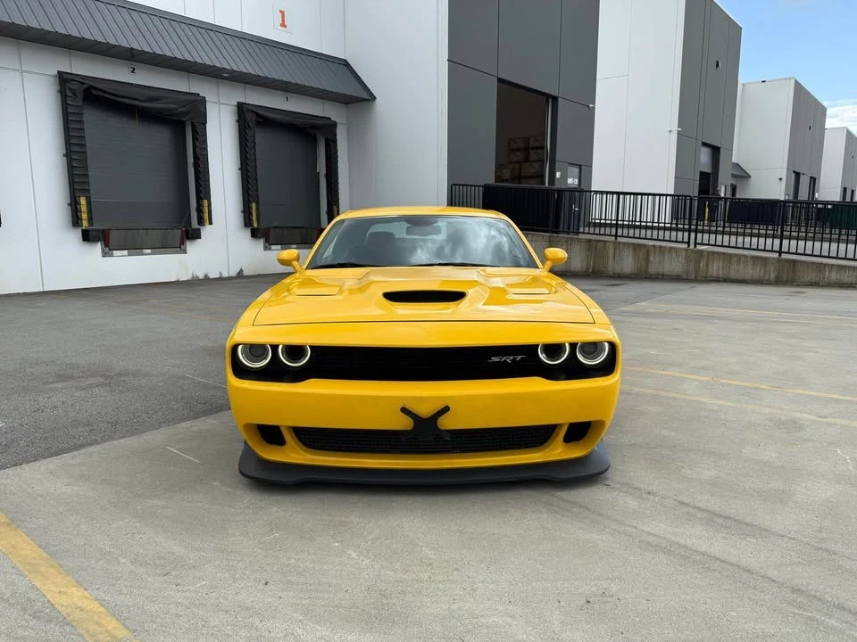 2017 Dodge Challenger SRT Hellcat 3rd Gen - Image 7 of 11