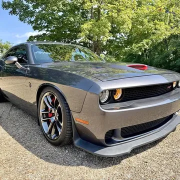 2017 Dodge Challenger Hellcat