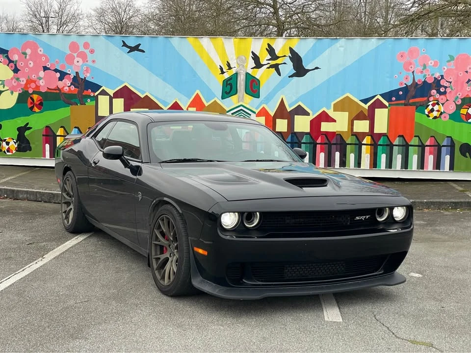 2017 Dodge Challenger SRT Hellcat 3rd Gen - Image 2 of 16