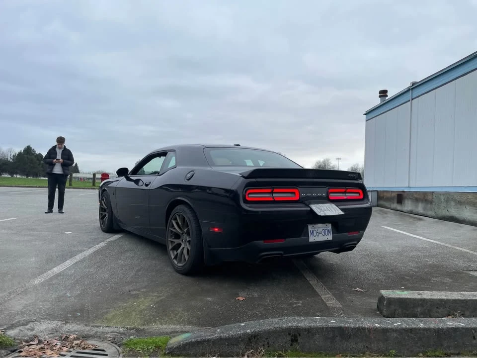 2017 Dodge Challenger SRT Hellcat 3rd Gen - Image 3 of 16