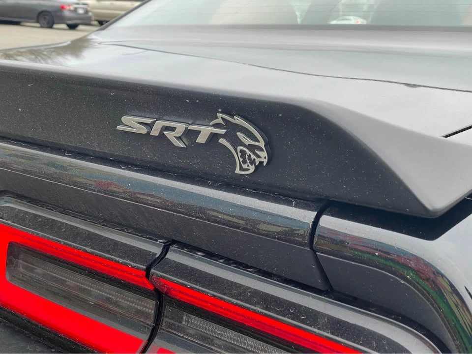 2017 Dodge Challenger SRT Hellcat 3rd Gen - Image 7 of 16