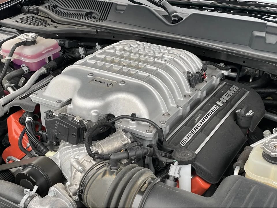 2017 Dodge Challenger SRT Hellcat 3rd Gen - Image 12 of 16
