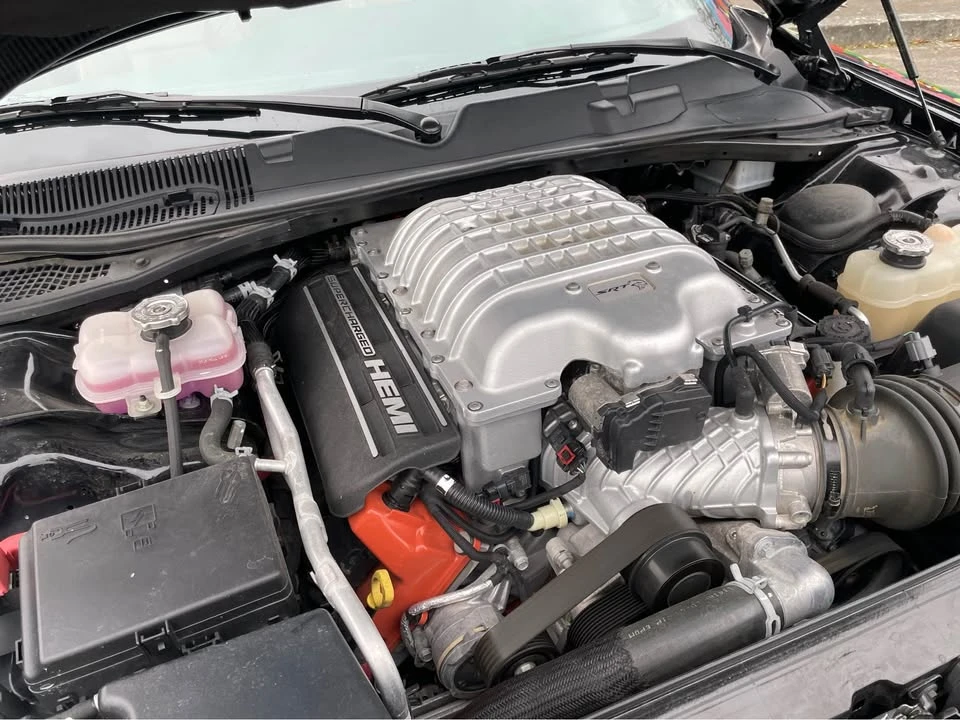 2017 Dodge Challenger SRT Hellcat 3rd Gen - Image 13 of 16