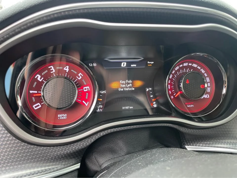 2017 Dodge Challenger SRT Hellcat 3rd Gen - Image 14 of 16
