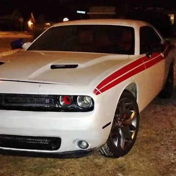 2017 Dodge Challenger