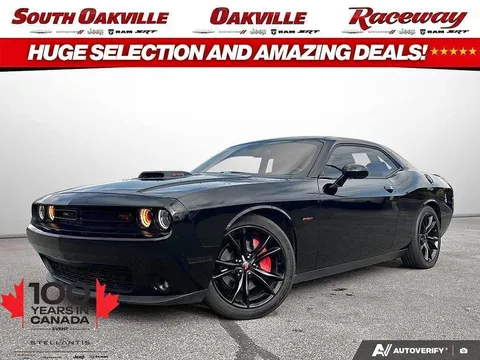2017 Dodge Challenger R-T Shaker