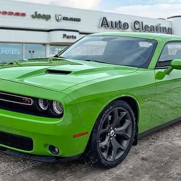 2017 Dodge Challenger RT