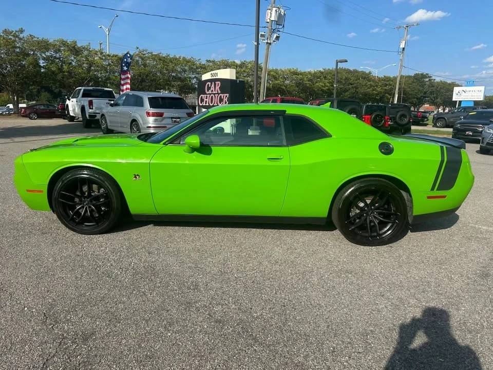 2017 Dodge Challenger SRT8 & 392 3rd Gen - Image 7 of 20