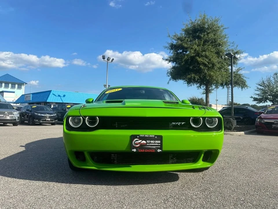 2017 Dodge Challenger SRT8 & 392 3rd Gen - Image 11 of 20