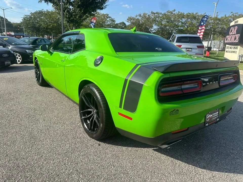 2017 Dodge Challenger SRT8 & 392 3rd Gen - Image 6 of 20