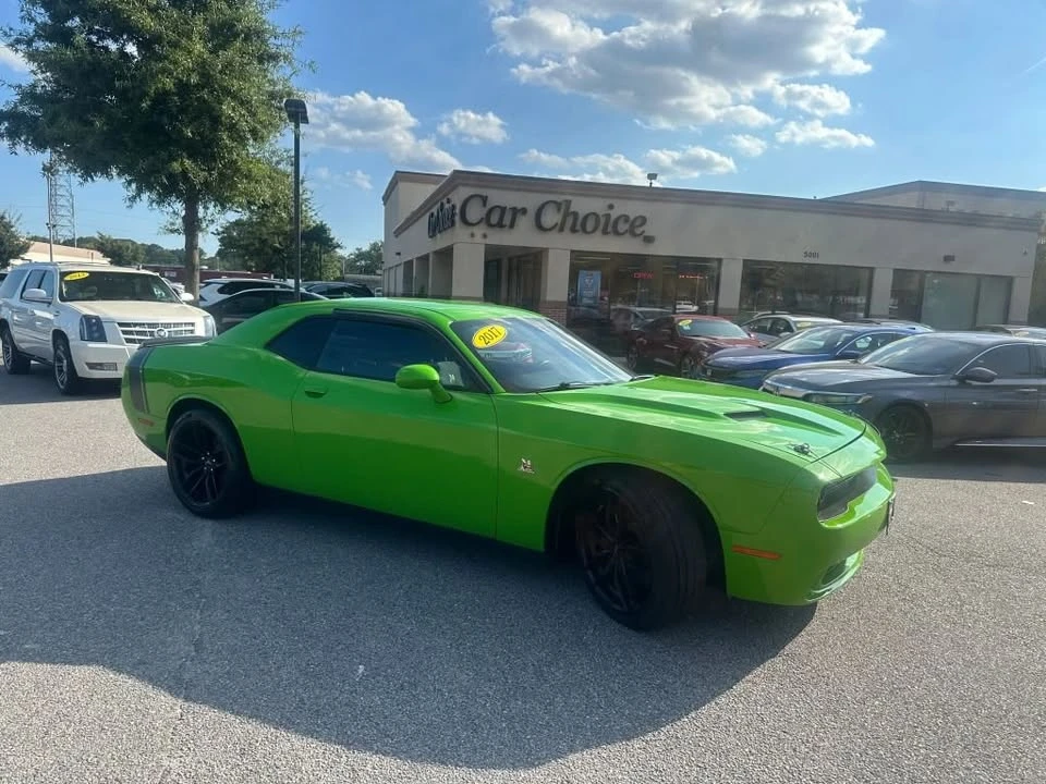 2017 Dodge Challenger SRT8 & 392 3rd Gen - Image 12 of 20