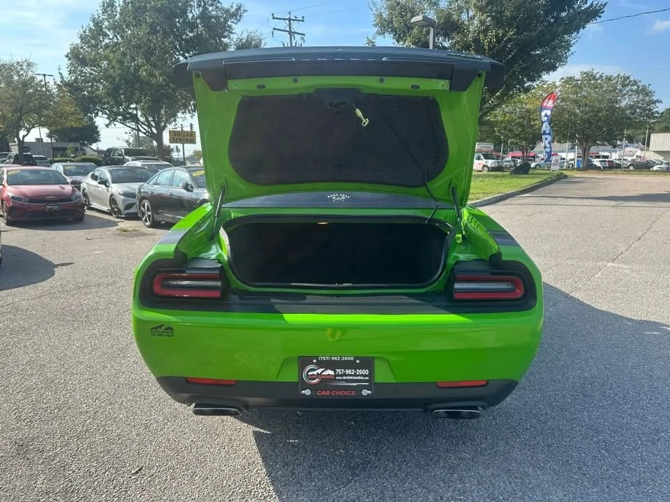 2017 Dodge Challenger SRT8 & 392 3rd Gen - Image 5 of 20