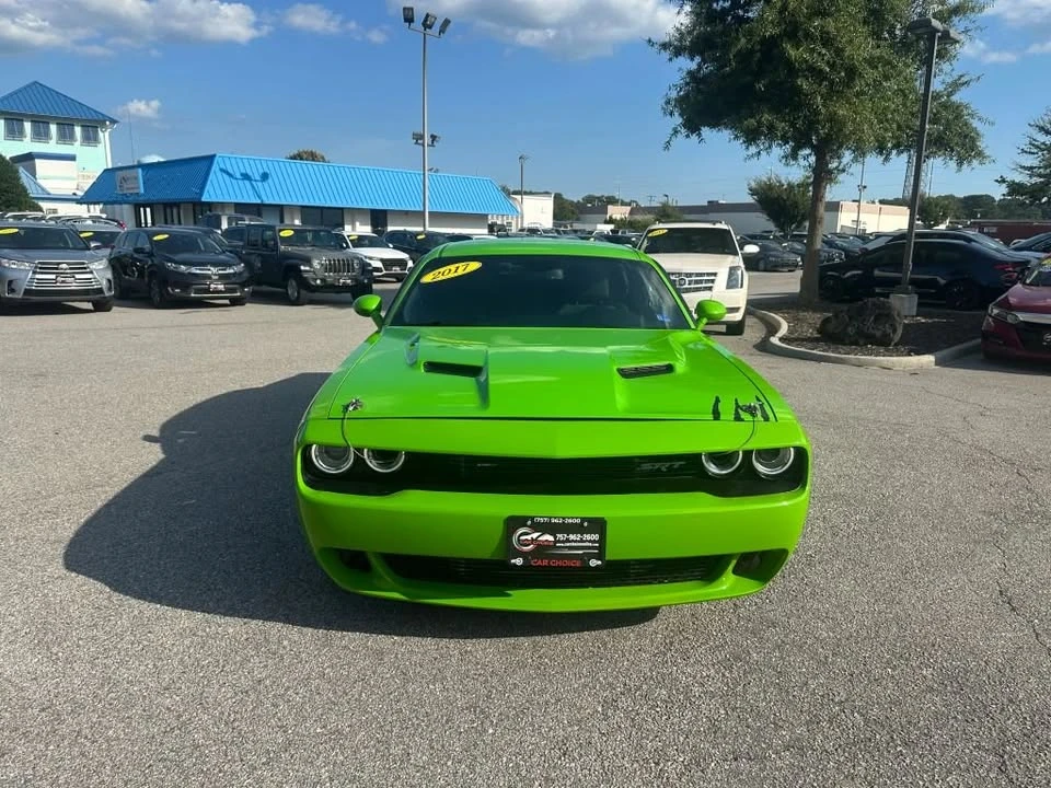 2017 Dodge Challenger SRT8 & 392 3rd Gen - Image 9 of 20