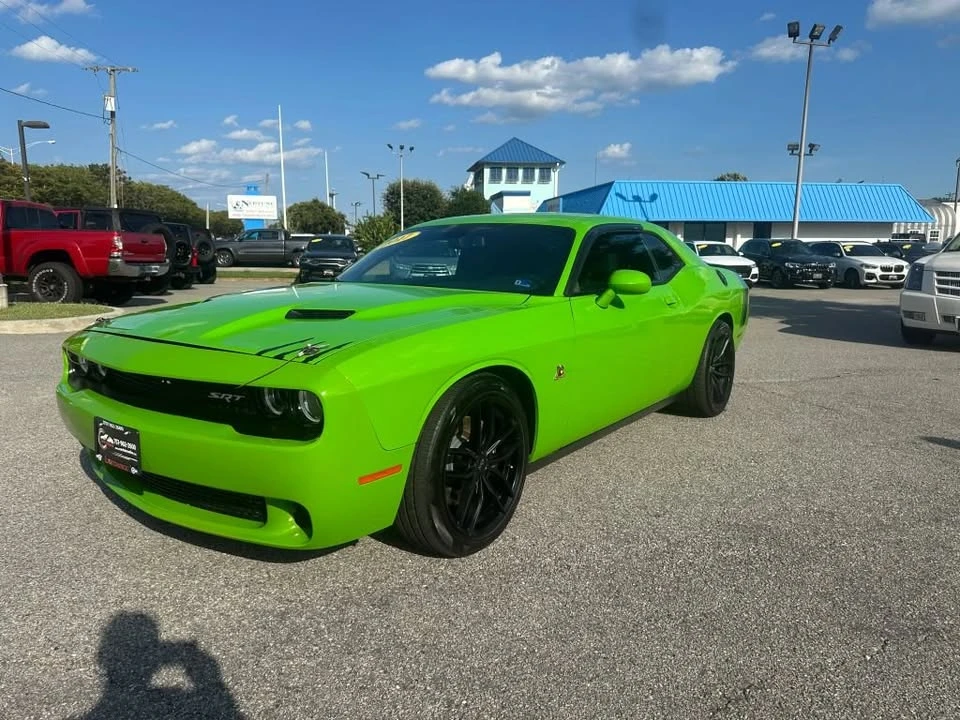 2017 Dodge Challenger SRT8 & 392 3rd Gen - Image 8 of 20