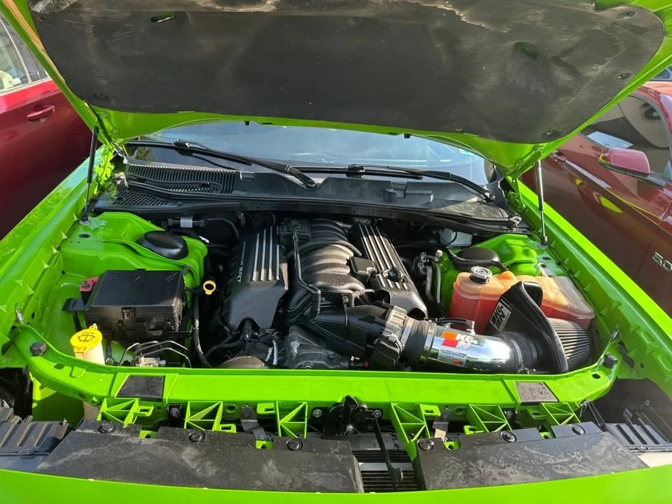 2017 Dodge Challenger SRT8 & 392 3rd Gen - Image 10 of 20