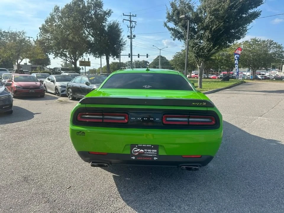 2017 Dodge Challenger SRT8 & 392 3rd Gen - Image 4 of 20