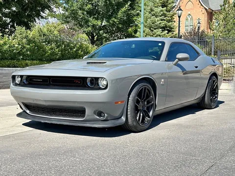2017 Dodge Challenger R/T Scat Pack