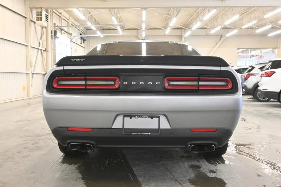 2017 Dodge Challenger 3rd Gen - Image 4 of 20