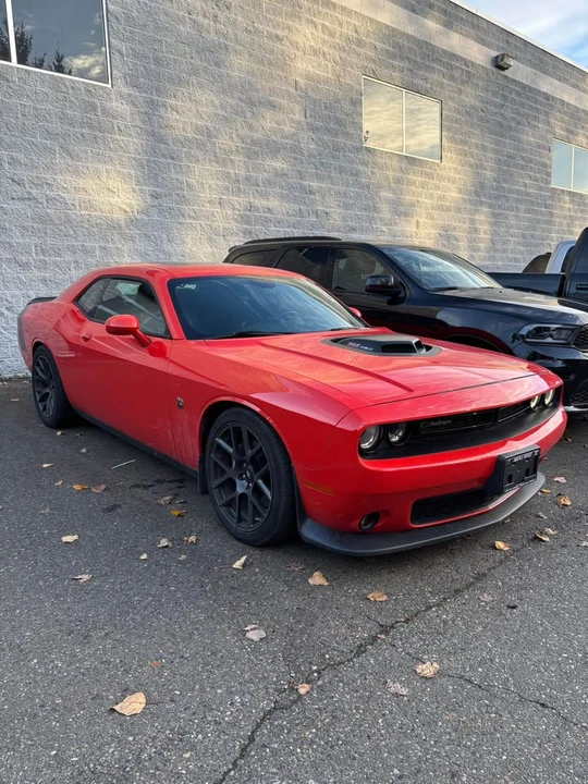 2017 Dodge Challenger SRT8 & 392 3rd Gen - Image 2 of 2