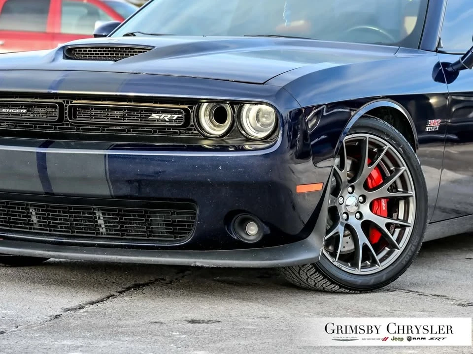 2017 Dodge Challenger SRT8 & 392 3rd Gen - Image 4 of 8