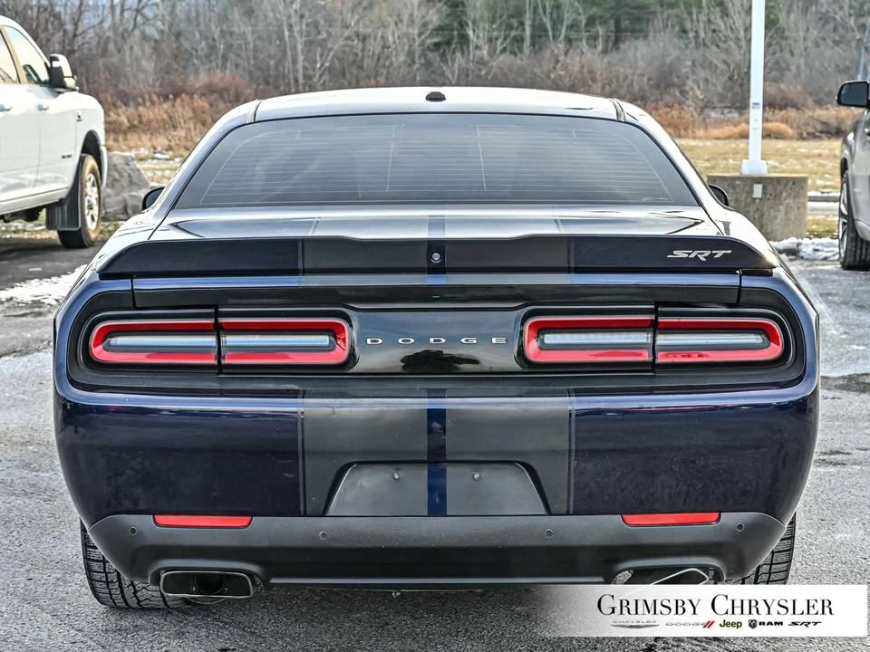 2017 Dodge Challenger SRT8 & 392 3rd Gen - Image 3 of 8