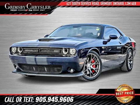 2017 Dodge Challenger SRT 392