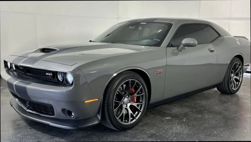 2017 Dodge Challenger SRT8 & 392 3rd Gen - Image 3 of 19