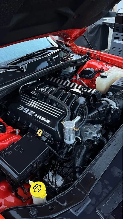 2017 Dodge Challenger SRT8 & 392 3rd Gen - Image 7 of 10