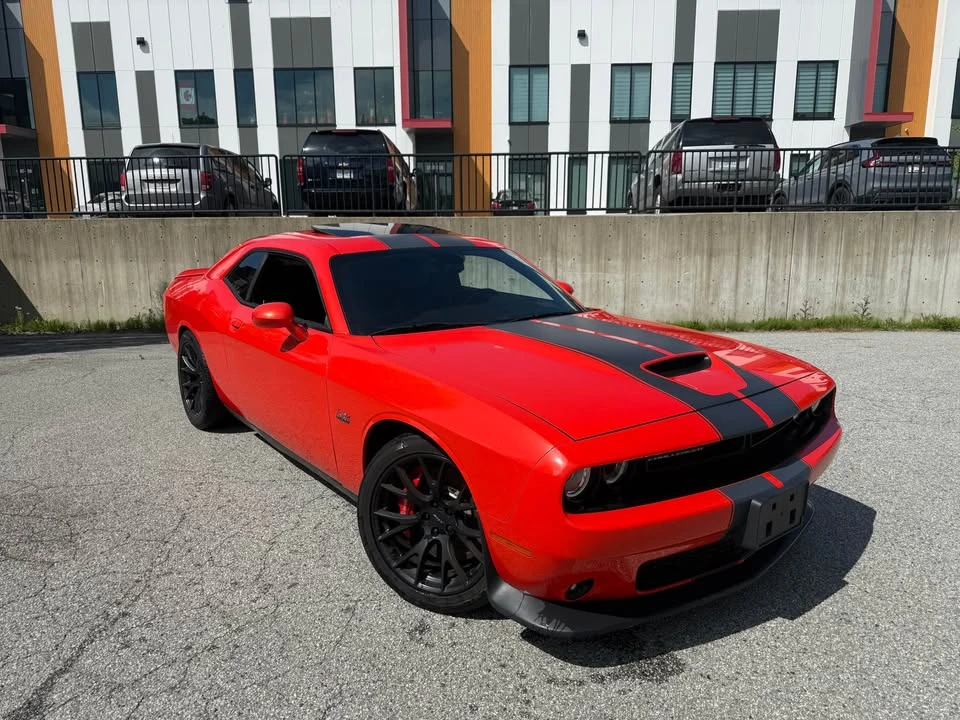 2017 Dodge Challenger SRT8 & 392 3rd Gen - Image 2 of 10