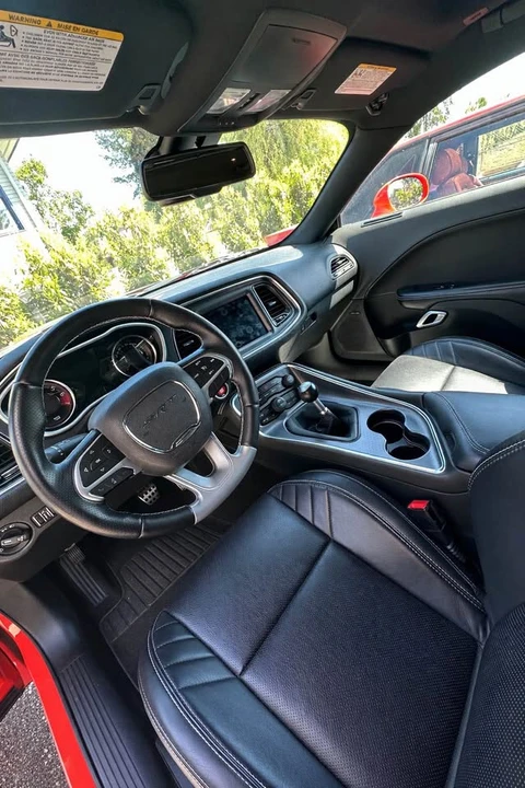 2017 Dodge Challenger SRT8 & 392 3rd Gen - Image 8 of 10