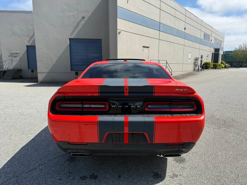 2017 Dodge Challenger SRT8 & 392 3rd Gen - Image 4 of 10