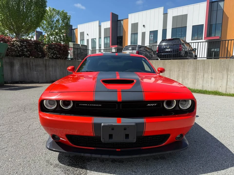 2017 Dodge Challenger SRT8 & 392 3rd Gen - Image 3 of 10