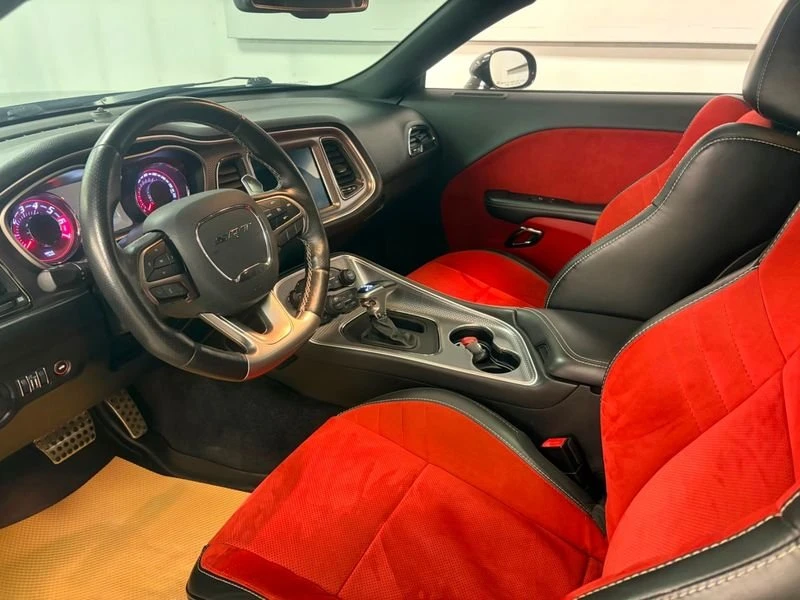 2017 Dodge Challenger SRT Hellcat 3rd Gen - Image 8 of 20