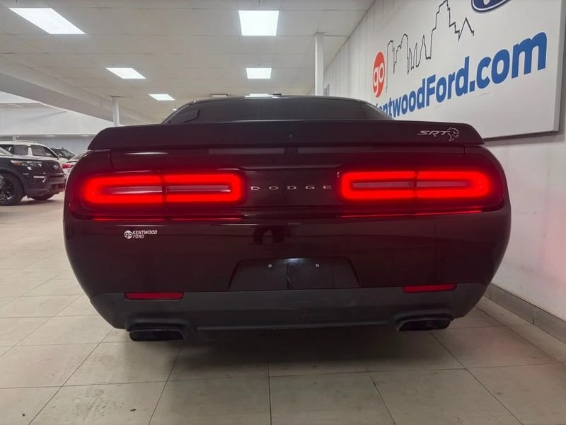 2017 Dodge Challenger SRT Hellcat 3rd Gen - Image 4 of 20
