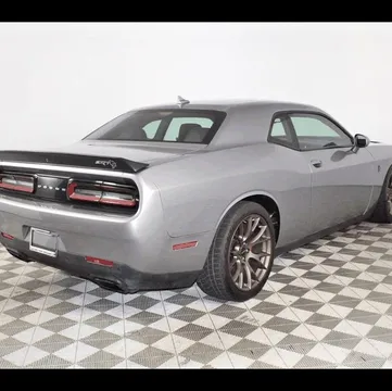 2017 Dodge Challenger SRT Hellcat