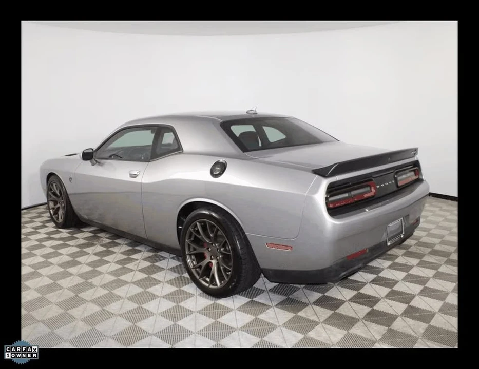 2017 Dodge Challenger SRT Hellcat 3rd Gen - Image 3 of 12