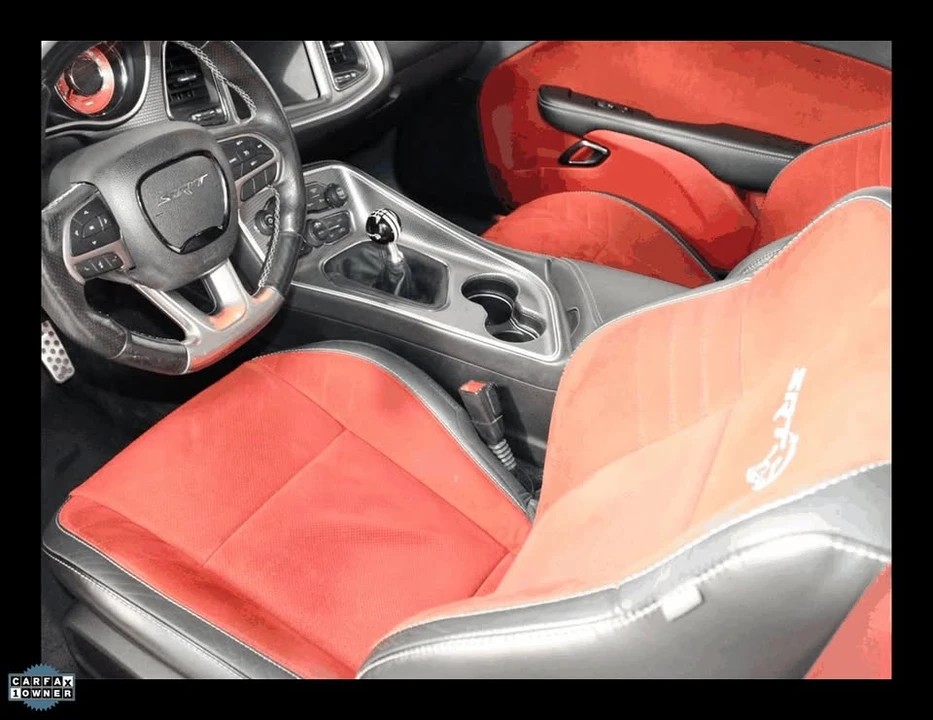 2017 Dodge Challenger SRT Hellcat 3rd Gen - Image 10 of 12