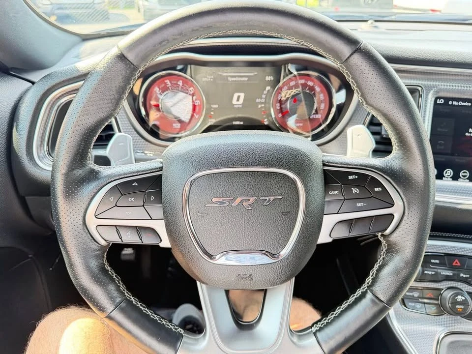 2017 Dodge Challenger SRT Hellcat 3rd Gen - Image 15 of 20