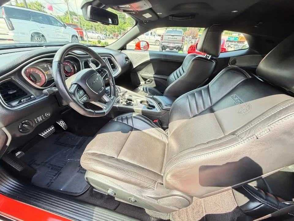 2017 Dodge Challenger SRT Hellcat 3rd Gen - Image 11 of 20