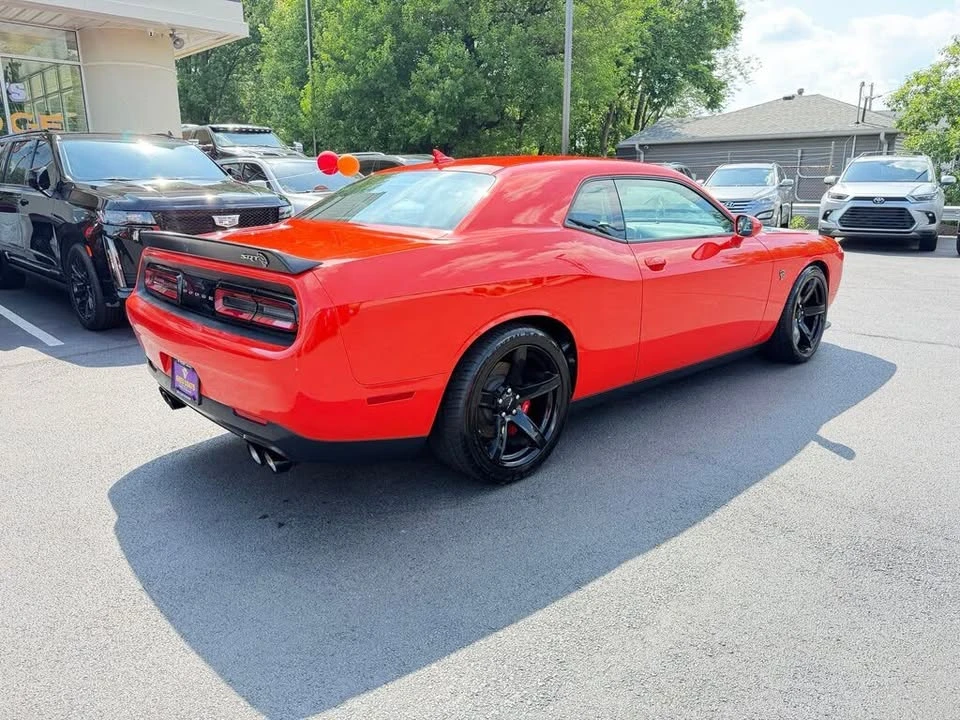 2017 Dodge Challenger SRT Hellcat 3rd Gen - Image 6 of 20