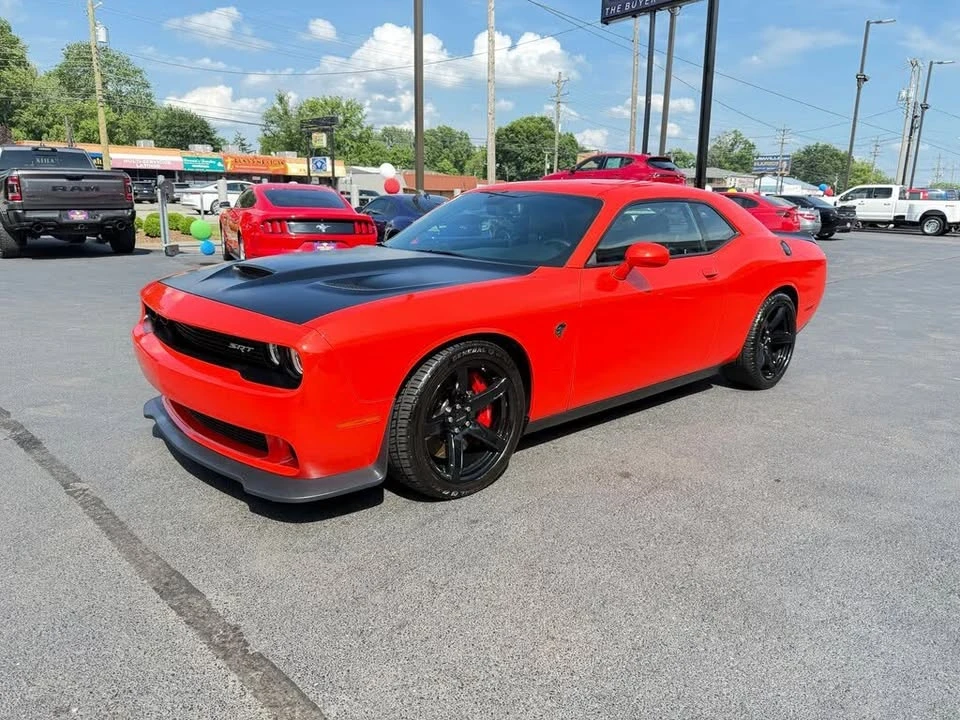 2017 Dodge Challenger SRT Hellcat 3rd Gen - Image 3 of 20