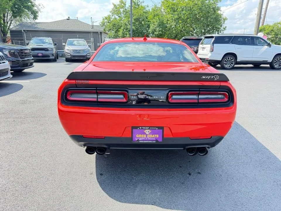 2017 Dodge Challenger SRT Hellcat 3rd Gen - Image 5 of 20