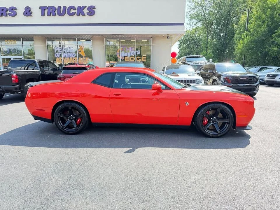 2017 Dodge Challenger SRT Hellcat 3rd Gen - Image 7 of 20
