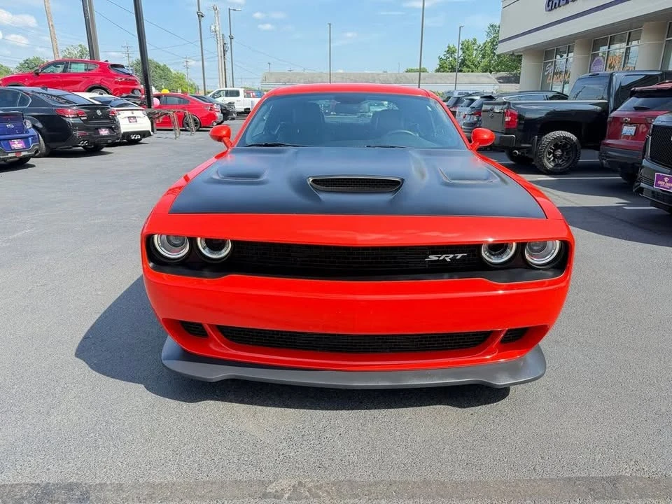 2017 Dodge Challenger SRT Hellcat 3rd Gen - Image 2 of 20
