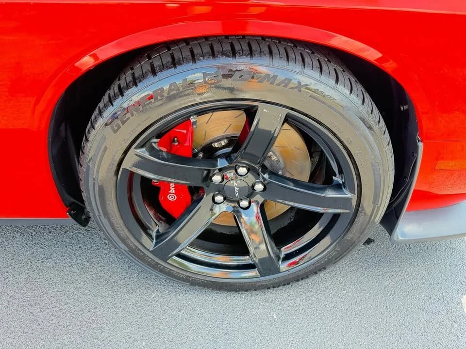 2017 Dodge Challenger SRT Hellcat 3rd Gen - Image 8 of 20
