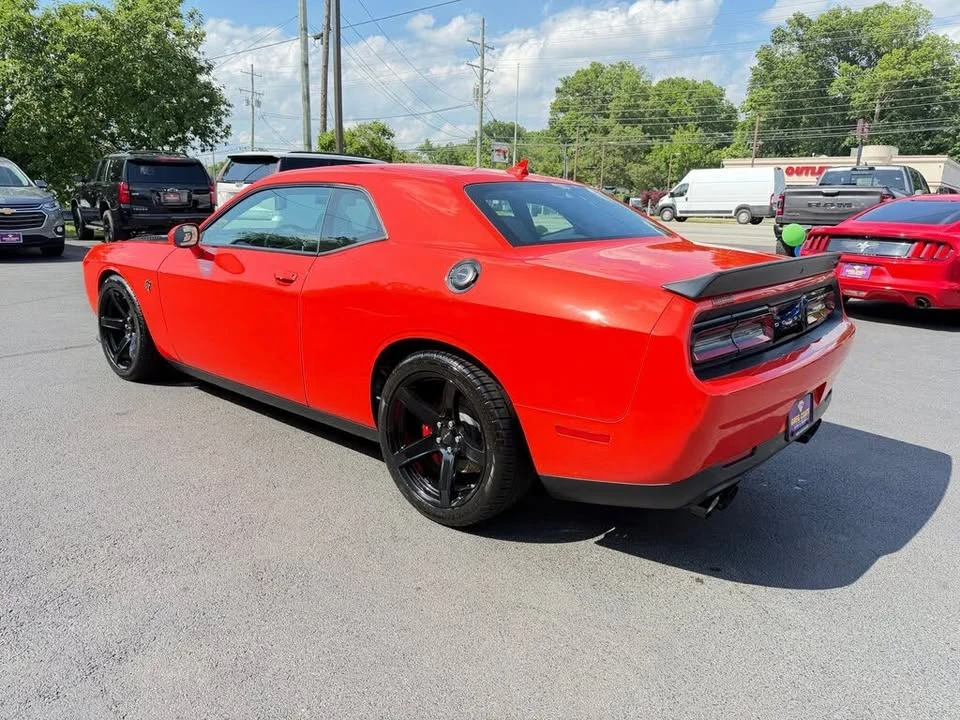2017 Dodge Challenger SRT Hellcat 3rd Gen - Image 4 of 20