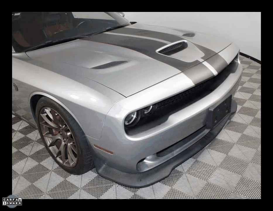 2017 Dodge Challenger SRT Hellcat 3rd Gen - Image 5 of 12